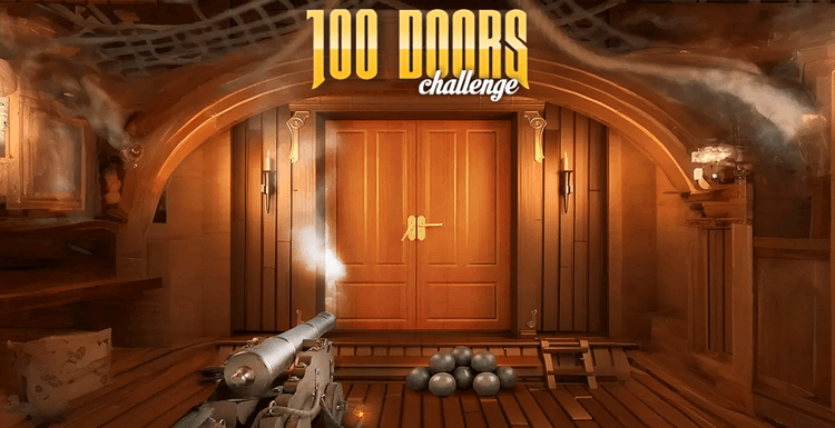 Image 100 Doors Challenge