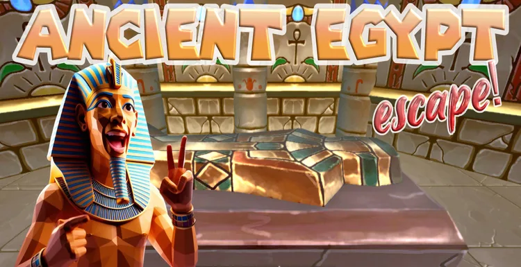 Image Escape Ancient Egypt