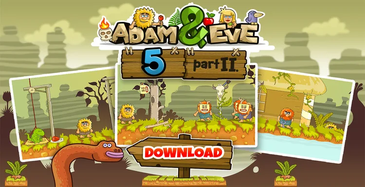 Image Adam and Eve 5 Part 2