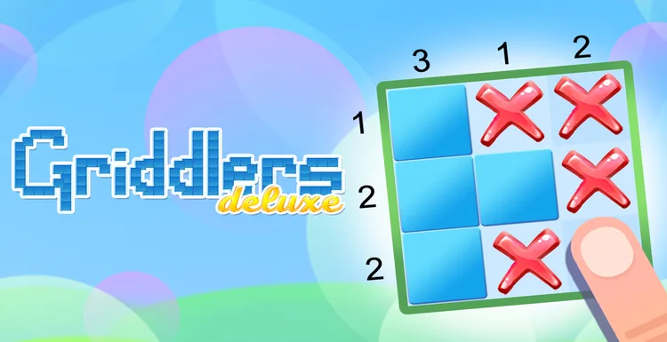 Image Griddlers Deluxe