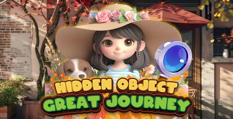 Image Hidden Object Great Journey
