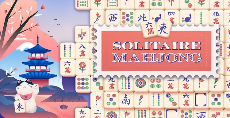 Image Solitaire Mahjong