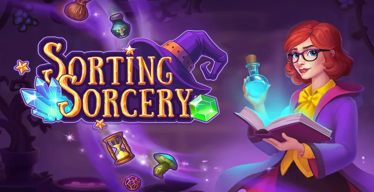 Image Sorting Sorcery