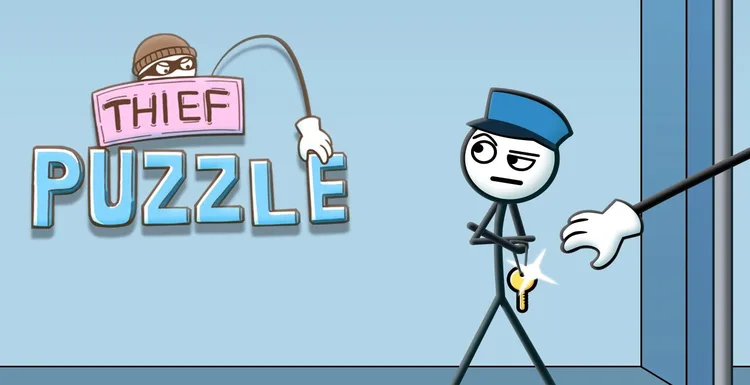 Image Thief Puzzle