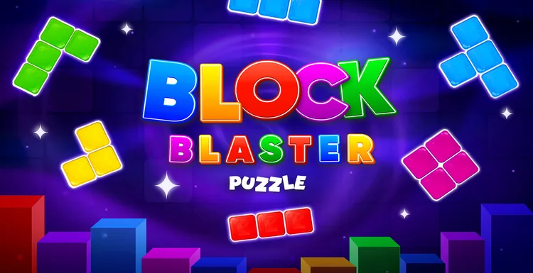 Image Block Blaster Puzzle
