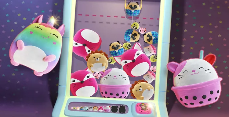 Image Kawaii Claw Merge