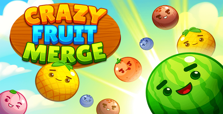 Image Crazy Fruit Merge