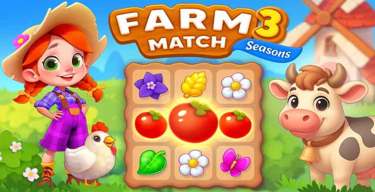 Image Farm Match Seasons 3