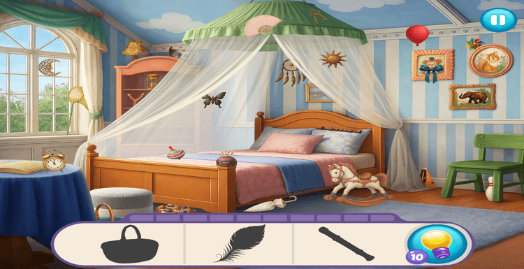 Image Hidden Object: Emily's Case