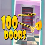100 Doors Escape Puzzle