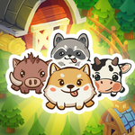Animal Sort Cute Puzzle Game