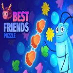 Best Friends Puzzle