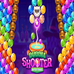 Bubble Shooter Witch Tower