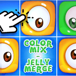 Color Mix Jelly Merge