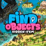 Find Objects Hidden Item