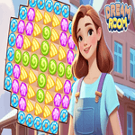 Match 3 Dream Room