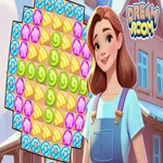 Match 3 Dream Room