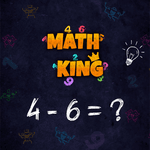Math King Math Skill Game