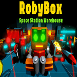 RobyBox Space Station Warehouse