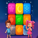 Tap Block Puzzle Smash Game