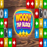 Woody Tap Block